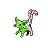 Shiny Espeon (Christmas)